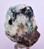 4.7cms GEM CLINOATACAMITE CRYSTAL MALACHITE LILY MINE 2000 DISCOVERY PERU AB160