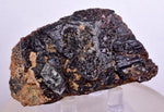 6.4cms  GEM GARNET STEPPED SPESSARTINE CRYSTALS PERU SHINY SHARP RARE GB49