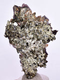 5.8cms PREMIUM AXINITE QUARTZ CRYSTALS PERU AESTHETIC COLLECTOR AB212