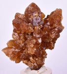 5.4cms CITRINE CRYSTALS MOROCCO MINERAL SPECIMEN AB236