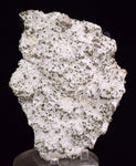 14cms PYRITE QUARTZ  CALCITE SPHALERITE SHINY CRYSTALS MINERAL COLLECTOR MB84