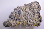 15cms PROUSTITE ACANTHITE SILVER PERU TRANSLUCENT FACET UCHUCCHACUA MINE HB86