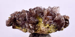 3.5cms PREMIUM AXINITE  QUARTZ CRYSTALS PERU AESTHETIC COLLECTOR AB196