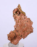 4.9cms NATIVE COPPER PERU CRYSTAL IRON NEW FIND SOME FINE IRIDESCENT IB21