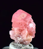 LOT 4 GEM RHODOCHROSITE CRYSTALS PERU MINERAL SPECIMEN COLLECTOR RB273