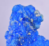 3.6cms ALUNOGEN CHALCANTHITE ROMERITE PERU NATURAL BOTRYOIDAL CRYSTALS FB53