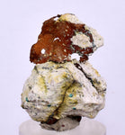 3.2cms NATIVE COPPER ON MATRIX PERU CRYSTAL NEW FIND SOME MINERAL SPECIMEN IB64