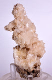 10cms GEM ZEOLITE STILBITE HEULANDITE APOPHYLLITE (?) CRYSTALS PERU FB36