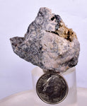 3.7cms PROUSTITE RED RUBY SILVER PERU UCHUCCHACUA MINE MINERAL SPECIMEN HB191