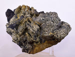 13.2cms PYRRHOTITE MARCASITE PYRITE PERU SHINY CRYSTALS MINERAL SPECIMEN MB137