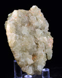 6.4cms PREHNITE CRYSTALS PERU SHINY MINERAL SPECIMEN UB244