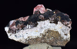 1.8cms GEM RHODOCHROSITE CRYSTALS PERU UCHUCHACCUA MINE MINERAL SPECIMEN RB480