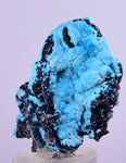 4.4cms CHRYSOCOLLA BOTRYOIDAL CRYSTALS PERU SPHERES GRAPE TURQUOISE COLOR CB77