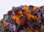 4.7cms GEM RARE WULFENITE FLUORITE MIMETITE MINI CRYSTALS ALAMO ARIZONA USA YB33