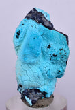 3.9cms CHRYSOCOLLA BOTRYOIDAL CRYSTALS PERU SPHERES GRAPE TURQUOISE COLOR CB168