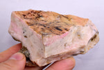 1 Kilo GEM PINK OPAL PERU ROUGH FREE SHIPPING TRANSLUCENT LIGHT COLOR PB98
