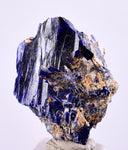 2.2cms GEM AZURITE CRYSTALS MOROCCO ROYAL BLUE COLOR SHARP SHINY UB109