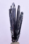 3.5cms STIBNITE CRYSTAL PERU MINERAL SPECIMEN COLLECTOR MB93
