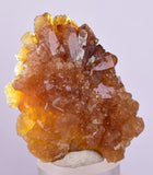 4.8cms CITRINE CRYSTALS MOROCCO MINERAL SPECIMEN COLLECTOR AB241