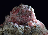 7.8cms RHODOCHROSITE QUARTZ CRYSTAL RHOMBOHEDRAL SUPER MINIATURE RB625