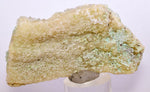 7.3cms ATACAMITE CALCITE DRUZY CHRYSOCOLLA MALACHITE LILY MINE PERU AB178