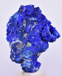 5.8cms AZURITE MALACHITE AZURMALACHITE CRYSTALS PERU MINERAL SPECIMEN UB200
