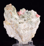 7cms RHODOCHROSITE GRIZZLY BEAR MINE COLORADO U S A RHOMBOHEDRAL CRYSTALS RB651