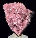 4.3cms RHODOCHROSITE CRYSTAL  N'CHWANING II MINE SOUTH AFRICA  RB652