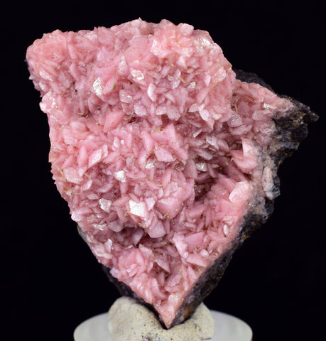 4.3cms RHODOCHROSITE CRYSTAL  N'CHWANING II MINE SOUTH AFRICA  RB652