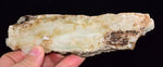 205 Grm PERUMAR STRONTIANITE ARAGONITE SCENIC SLAB ROUGH TRANSLUCENT CB148