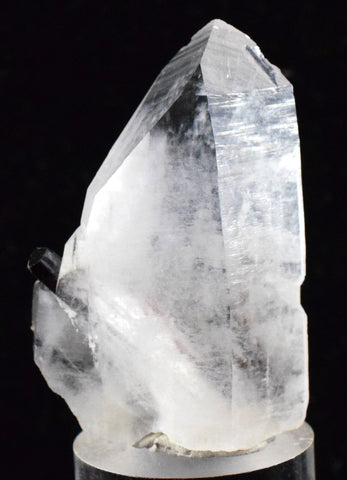 4.5cms HUBNERITE QUARTZ CRYSTALS MINERAL SPECIMEN COLLECTOR PERU MB41