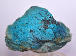 9cms QUARTZ CHRYSOCOLLA BOTRYOIDAL TENTADORA MINE PERU MINERAL SPECIMEN CB180
