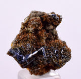 2.1cms GEM VIVIANITE BOLIVIA POTOSI EMERALD COLOR CRYSTAL FACET MINERAL IB38