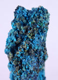 4.5cms CHRYSOCOLLA TENTADORA MINE PERU GRAPE BOTRYOIDAL CRYSTAL CB10