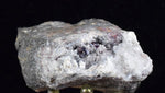 6cms PROUSTITE RED RUBY SILVER PERU TRANSLUCENT FACET UCHUCCHACUA MINE HB48