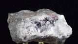 6cms PROUSTITE RED RUBY SILVER PERU TRANSLUCENT FACET UCHUCCHACUA MINE HB48