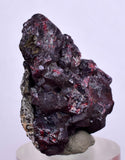 3.2cms PROUSTITE RED RUBY SILVER PERU UCHUCCHACUA MINE MINERAL SPECIMEN HB121