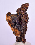 5.7cms GOETHITE BOTRYOIDAL IRIDESCENT CRYSTALS PERU IRON NEW FIND MINERAL ZB34