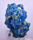 6.2cms ALUNOGEN CHALCANTHITE ROMERITE PERU NATURAL BOTRYOIDAL CRYSTALS FB51