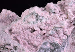 18cms RHODOCHROSITE ROSETTE PERU PINK CRYSTALS HUANZALA MINE MINERAL RB603
