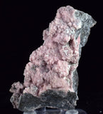 6cms RHODOCHROSITE ROSETTE PERU PINK CRYSTALS HUANZALA MINE MINERAL RB571