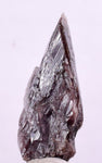3.6cm GEM AXINITE CRYSTAL PERU SUPER SHINY MINERAL SPECIMEN COLLECTOR AB32
