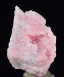 3cms RHODOCHROSITE ROSETTE PYRITE QUARTZ PERU PINK CRYSTALS MINERAL RB483