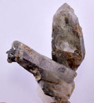 6.4cms GEM QUARTZ NATURAL CHLORITE INCLUDED PHANTOM CRYSTAL PERU  QB76