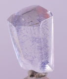 9CARATS BLUE DUMORTIERITE IN QUARTZ POLISHED ACICULAR PENDANT SPECIMEN UB39
