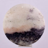 70cts GIANT CABOCHON PROUSTITE RUBY SILVER MINERAL PERU UCHUCCHACUA MINE BB226