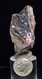 4.8cm RHODOCHROSITE CRYSTALS PERU OLD STOCK UCHUCCHACUA MINERAL SPECIMEN RB518