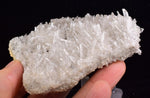 10.5cms HUBNERITE QUARTZ CRYSTALS MINERAL SPECIMEN COLLECTOR PERU MB113