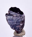 1cms PROUSTITE RED RUBY SILVER PERU UCHUCCHACUA MINE MINERAL SPECIMEN HB111