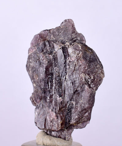 3cm GEM AXINITE CRYSTAL  PERU SUPER SHINY MINERAL SPECIMEN AB107